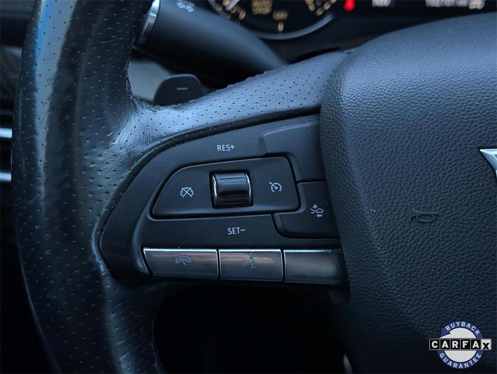 used 2020 Cadillac XT4 car, priced at $18,544