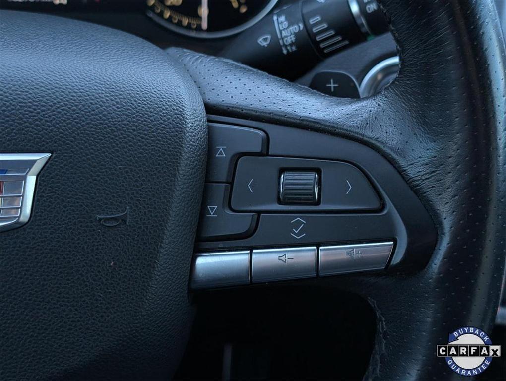 used 2020 Cadillac XT4 car, priced at $18,544