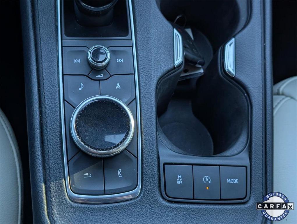 used 2020 Cadillac XT4 car, priced at $18,544