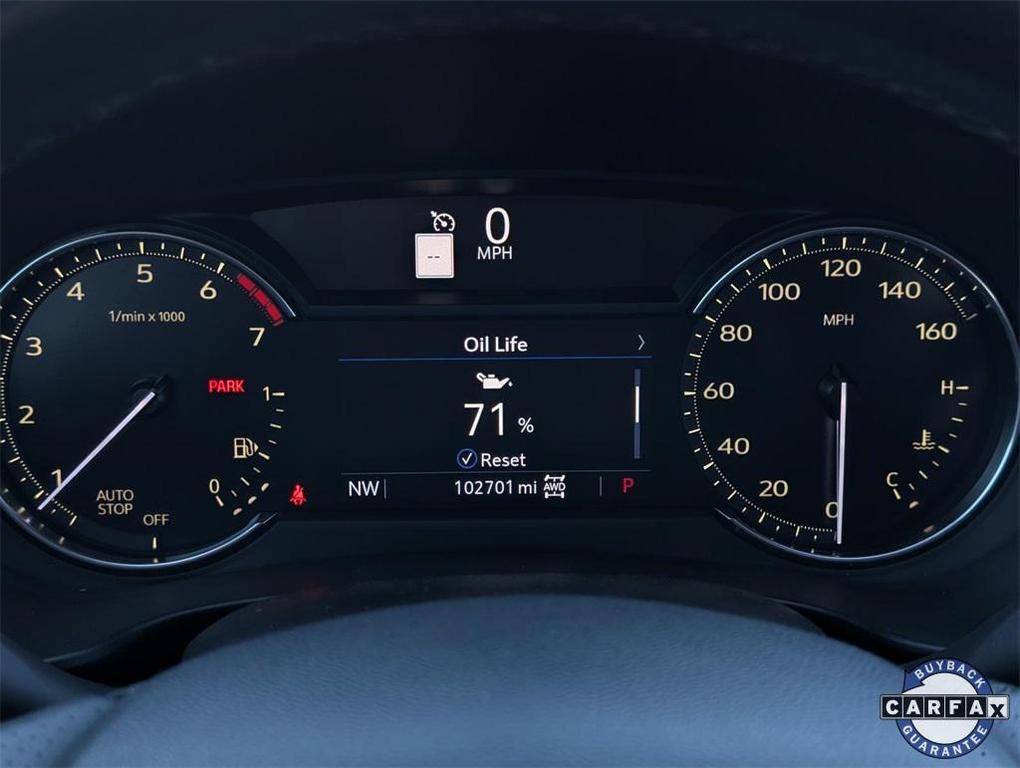 used 2020 Cadillac XT4 car, priced at $18,544