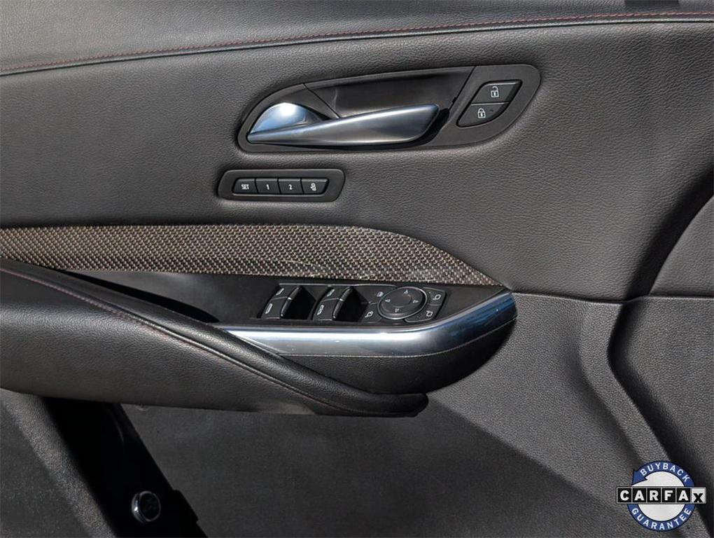 used 2020 Cadillac XT4 car, priced at $18,544