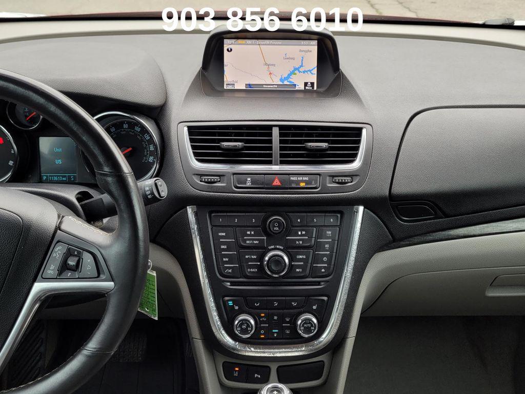 used 2016 Buick Encore car, priced at $10,366