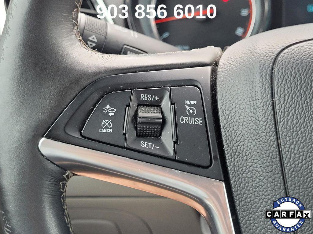 used 2016 Buick Encore car, priced at $9,624