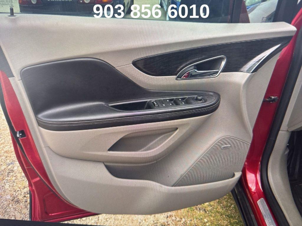 used 2016 Buick Encore car, priced at $11,990