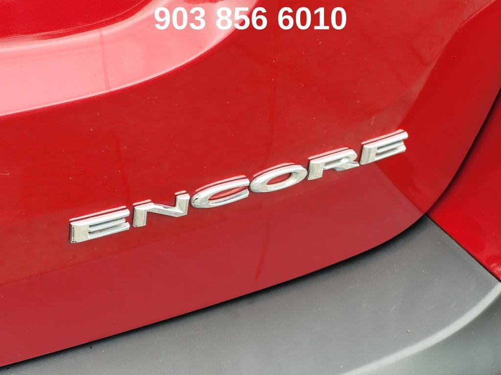 used 2016 Buick Encore car, priced at $10,366