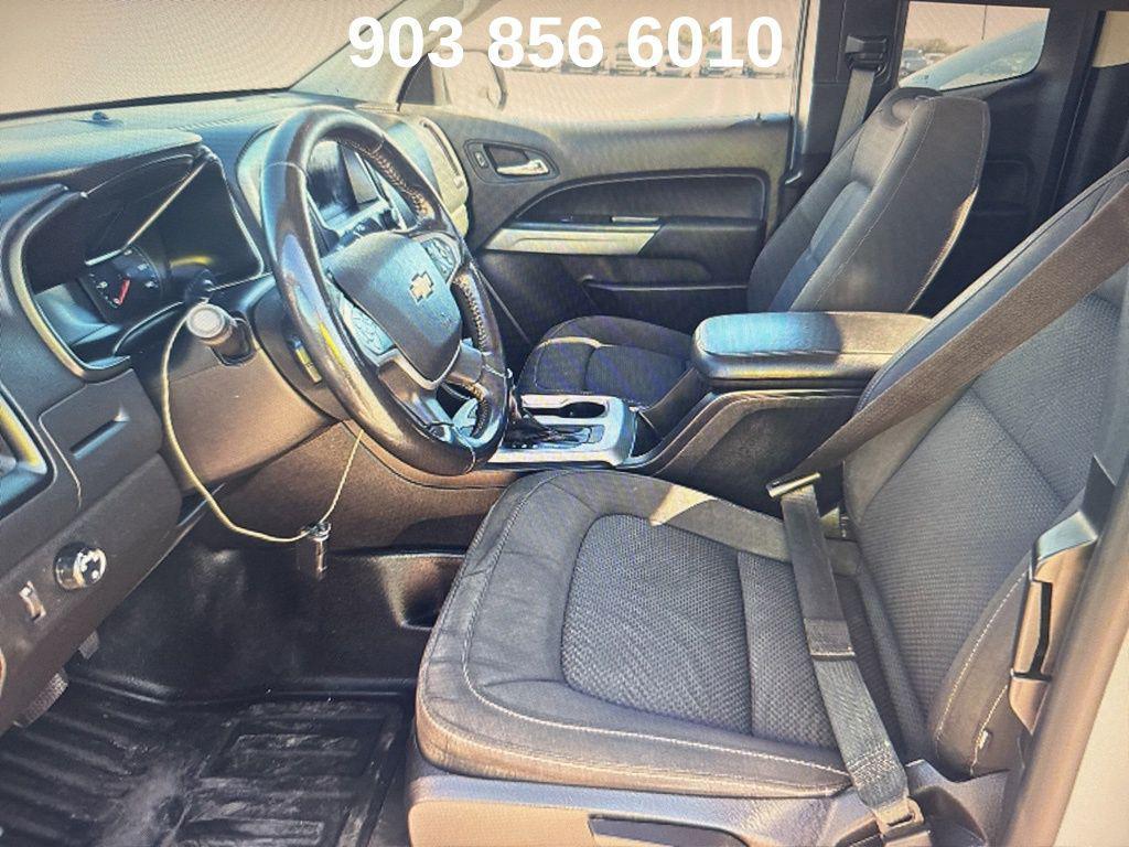 used 2022 Chevrolet Colorado car, priced at $19,492