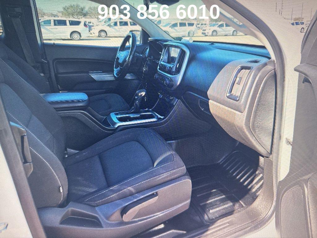 used 2022 Chevrolet Colorado car, priced at $19,492