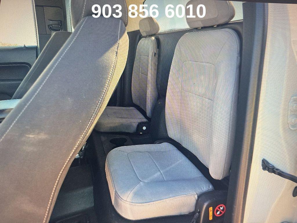 used 2022 Chevrolet Colorado car, priced at $19,492