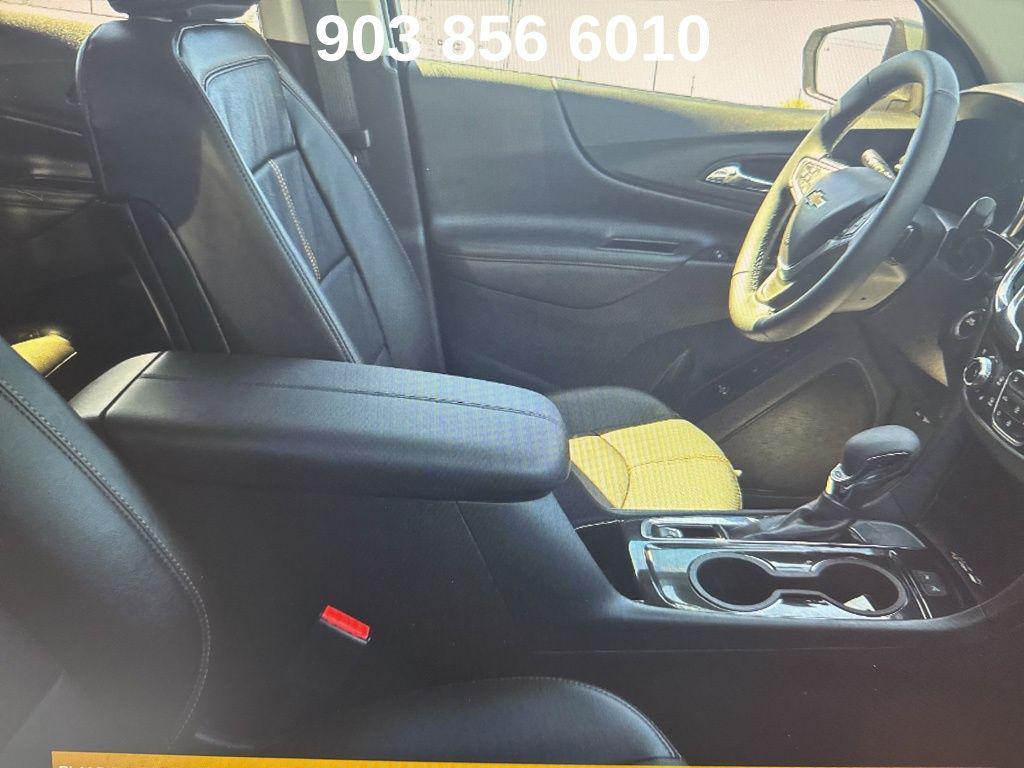 used 2023 Chevrolet Equinox car, priced at $25,791