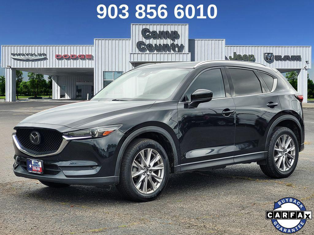 used 2019 Mazda CX-5 car, priced at $19,999
