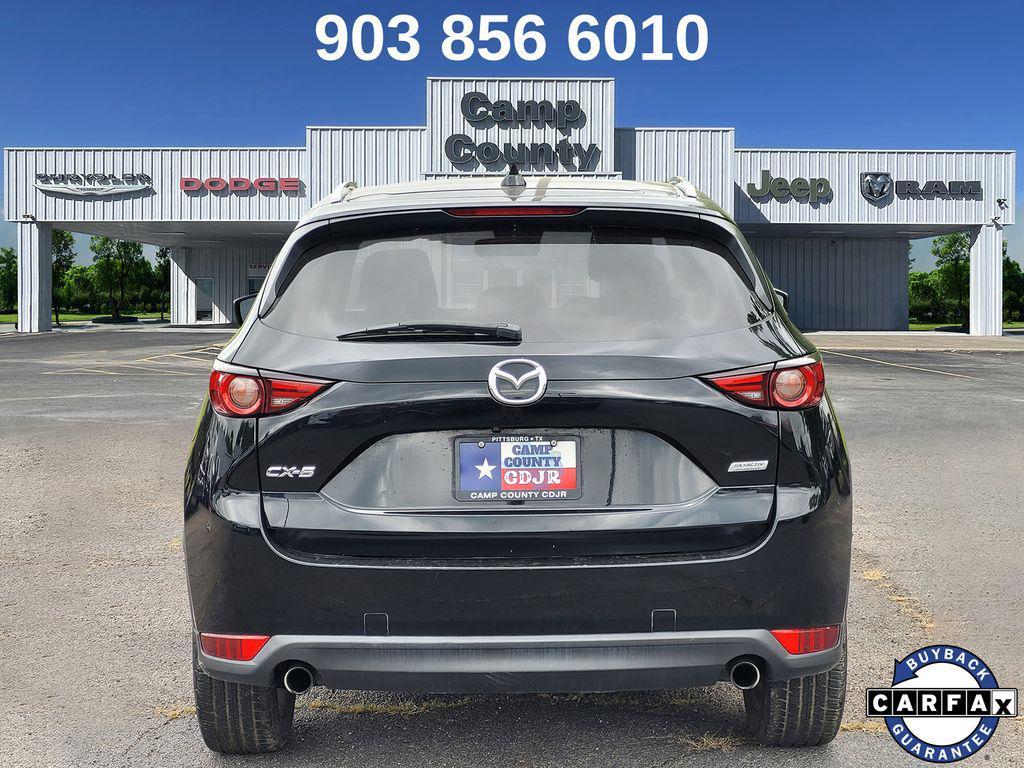 used 2019 Mazda CX-5 car, priced at $19,999