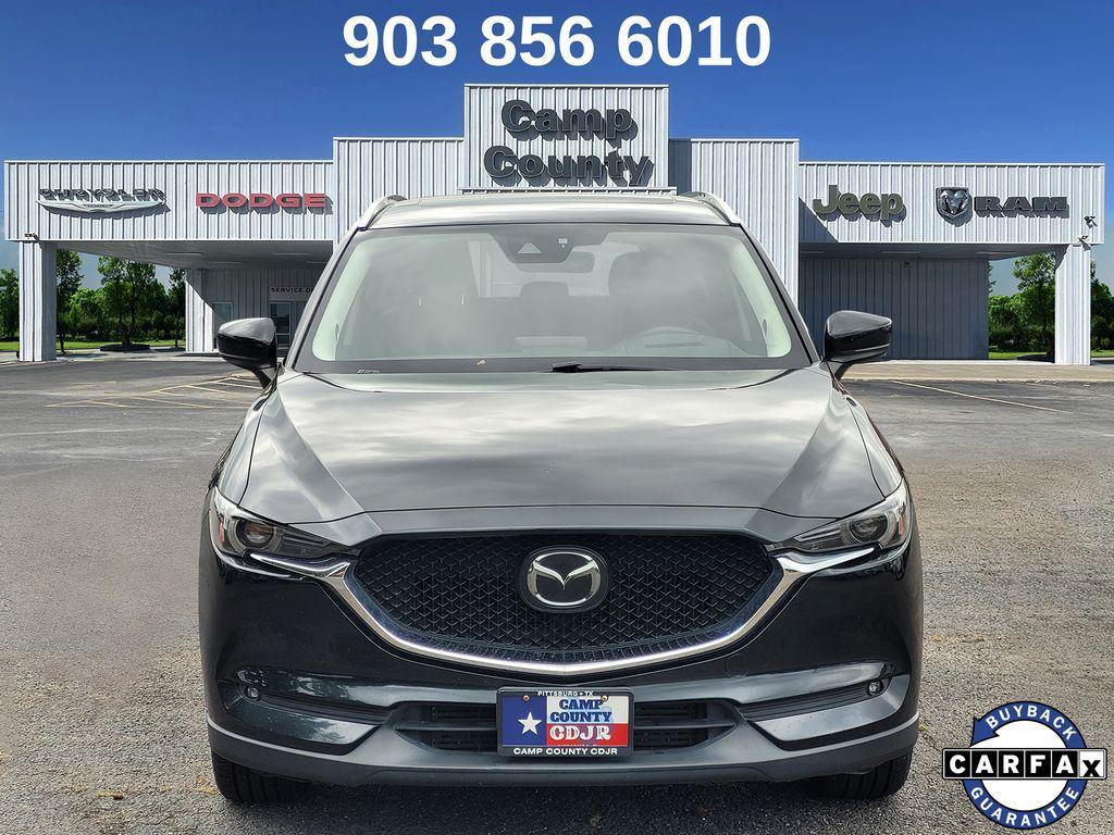 used 2019 Mazda CX-5 car, priced at $19,999