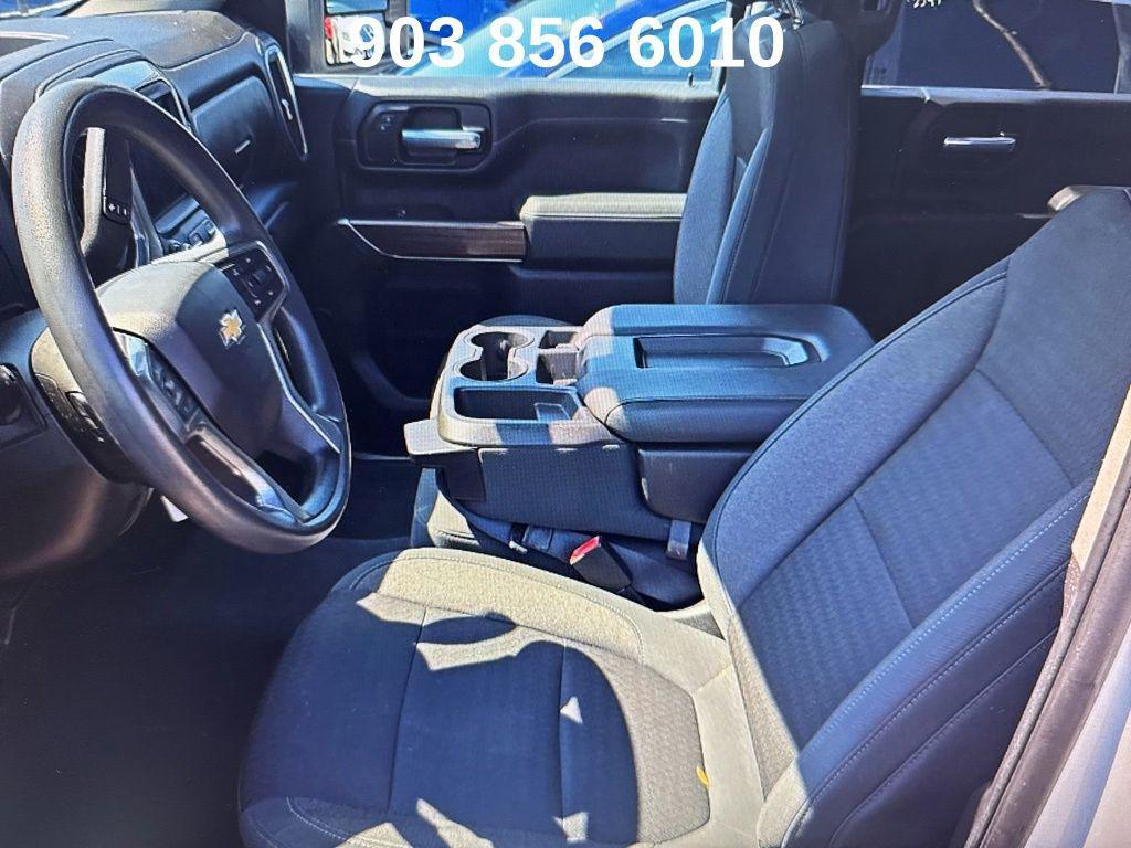 used 2021 Chevrolet Silverado 2500 car, priced at $34,791