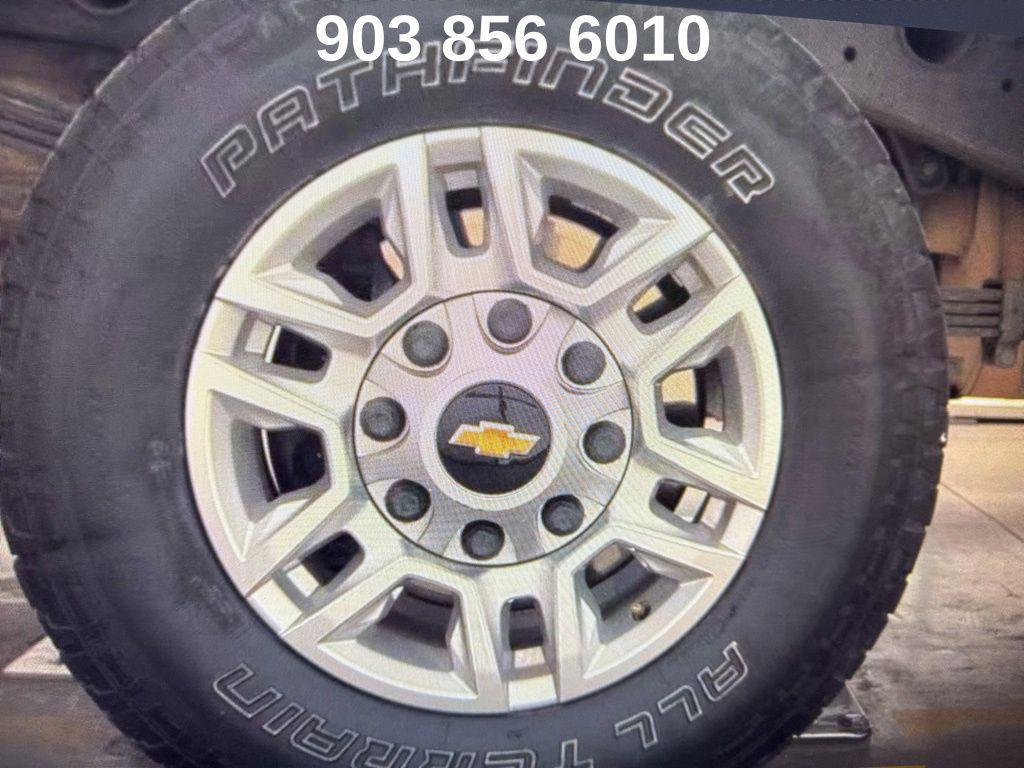 used 2021 Chevrolet Silverado 2500 car, priced at $34,791