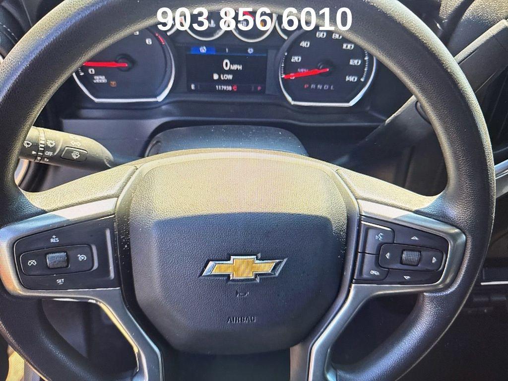 used 2021 Chevrolet Silverado 2500 car, priced at $34,791