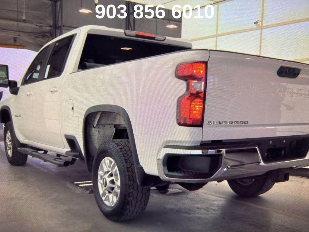 used 2021 Chevrolet Silverado 2500 car, priced at $34,791