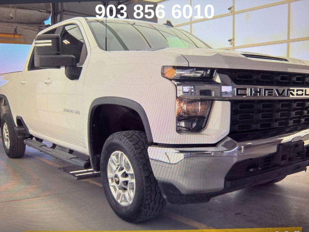 used 2021 Chevrolet Silverado 2500 car, priced at $34,791