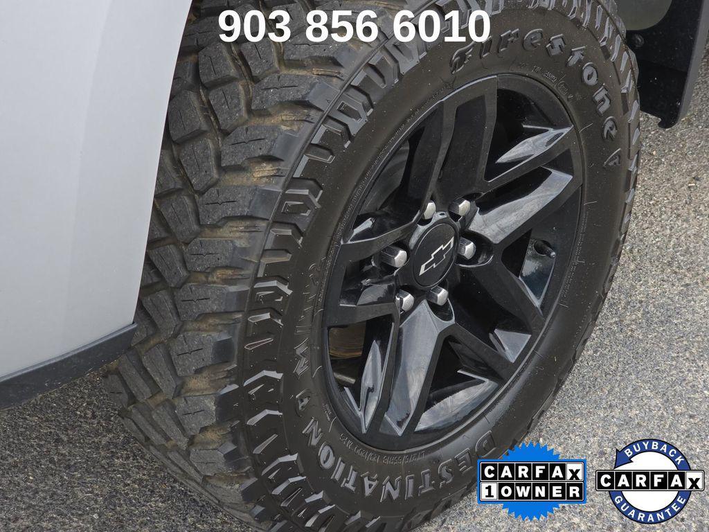 used 2022 Chevrolet Silverado 1500 car, priced at $35,999