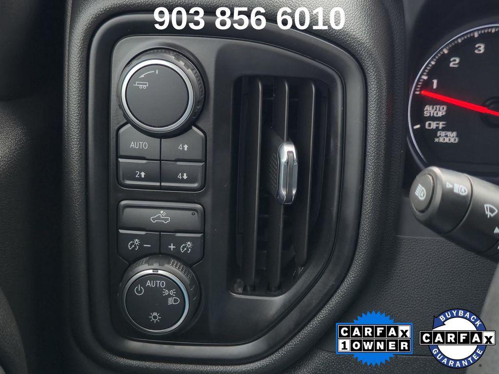 used 2022 Chevrolet Silverado 1500 car, priced at $35,999