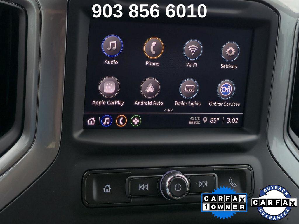 used 2022 Chevrolet Silverado 1500 car, priced at $35,999