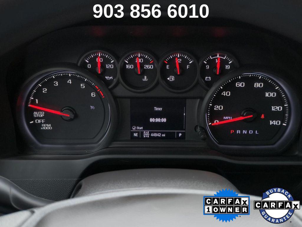 used 2022 Chevrolet Silverado 1500 car, priced at $35,999