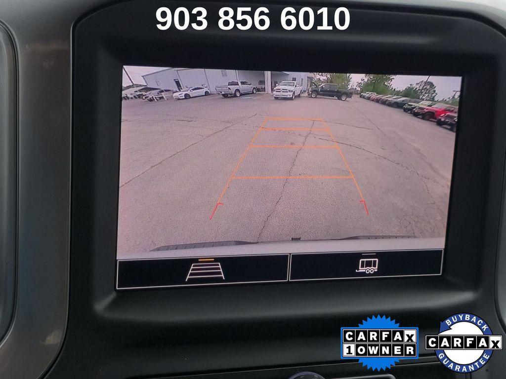 used 2022 Chevrolet Silverado 1500 car, priced at $35,999