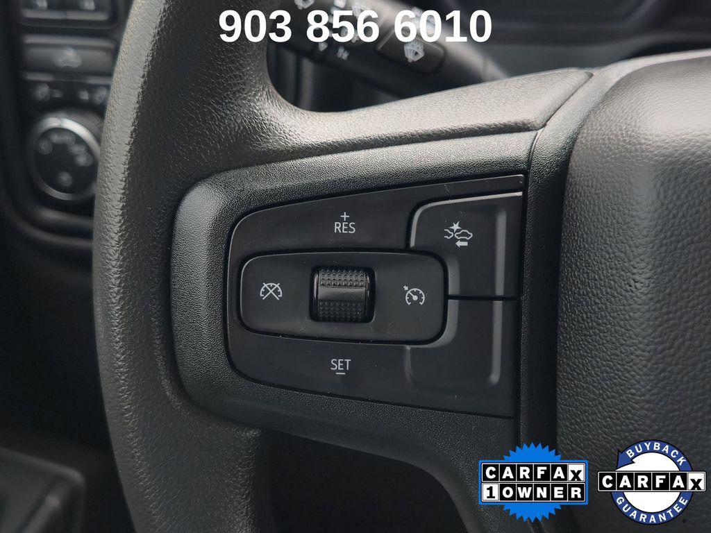 used 2022 Chevrolet Silverado 1500 car, priced at $35,999