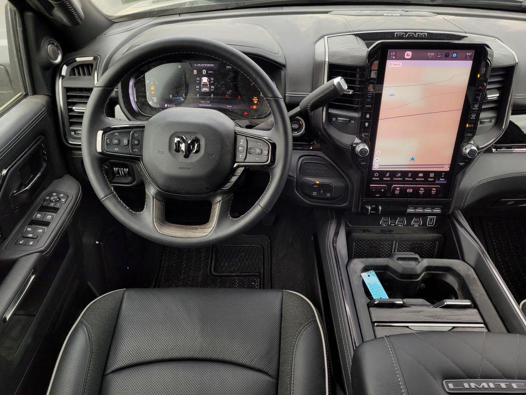 new 2026 Ram 3500 car, priced at $92,990