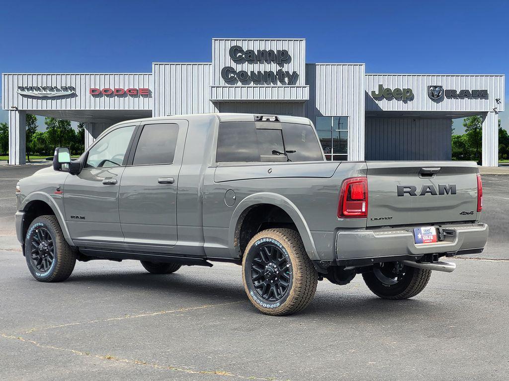 new 2026 Ram 3500 car, priced at $92,990