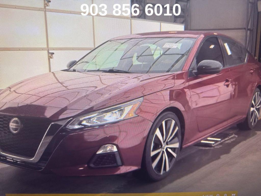 used 2021 Nissan Altima car, priced at $16,791