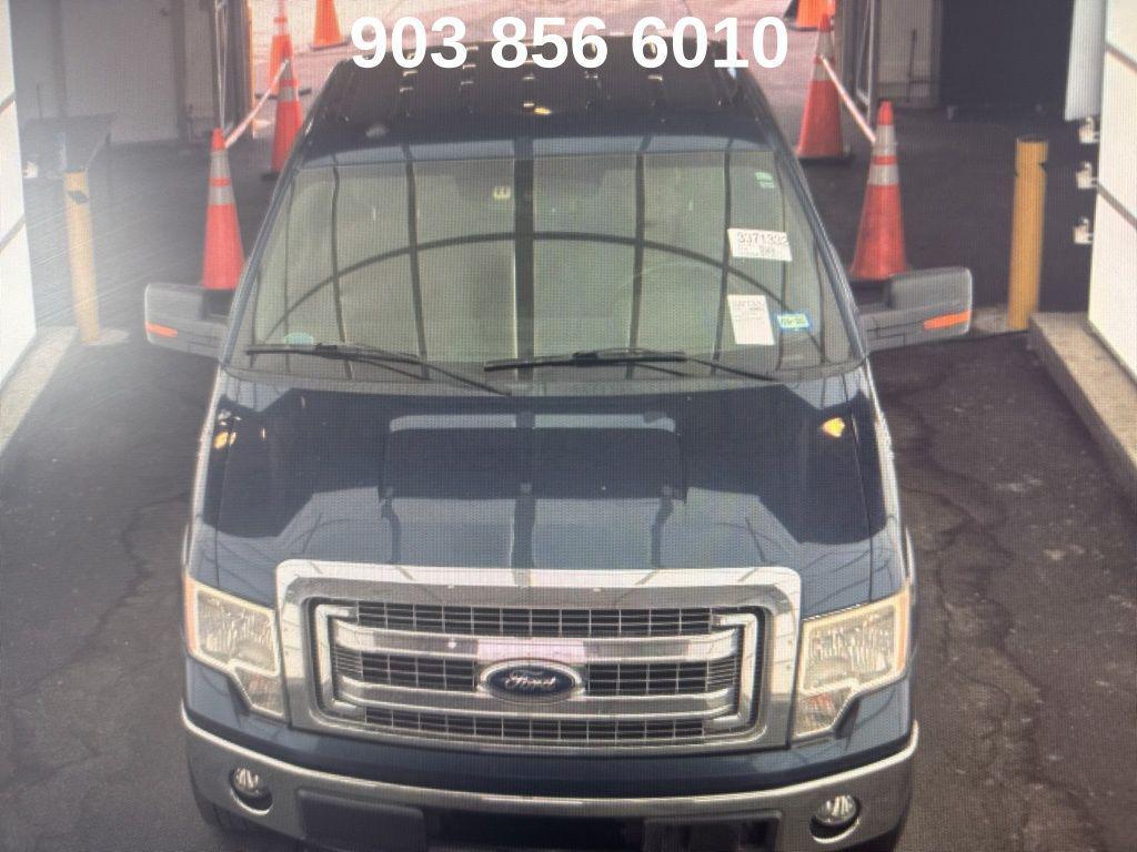 used 2013 Ford F-150 car, priced at $16,990