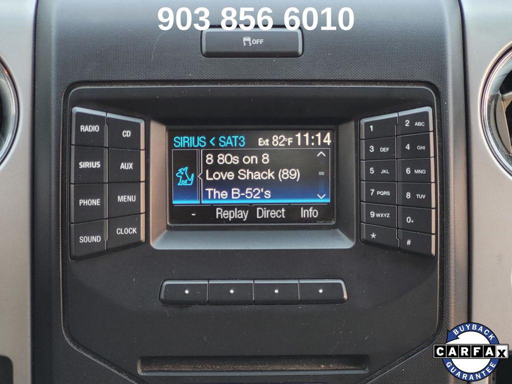 used 2013 Ford F-150 car, priced at $15,566