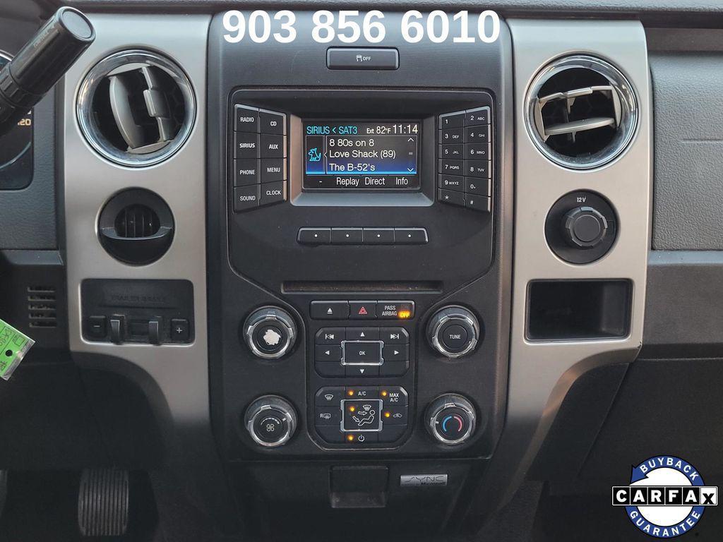 used 2013 Ford F-150 car, priced at $15,566
