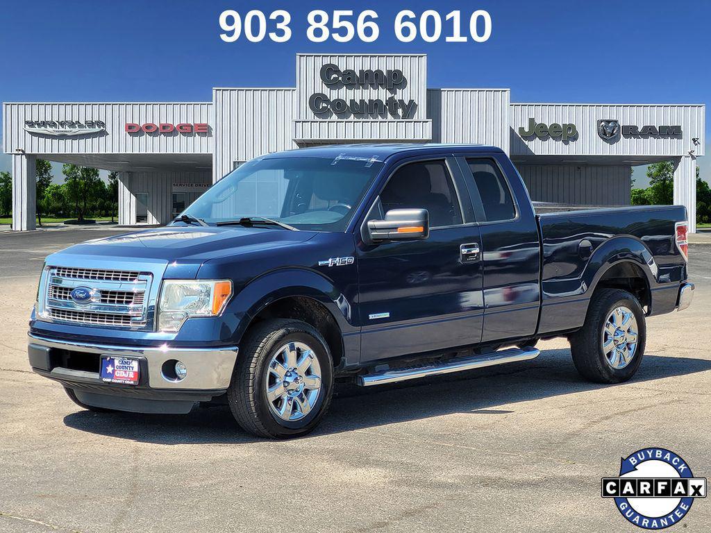 used 2013 Ford F-150 car, priced at $15,566