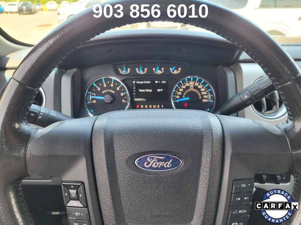 used 2013 Ford F-150 car, priced at $15,566