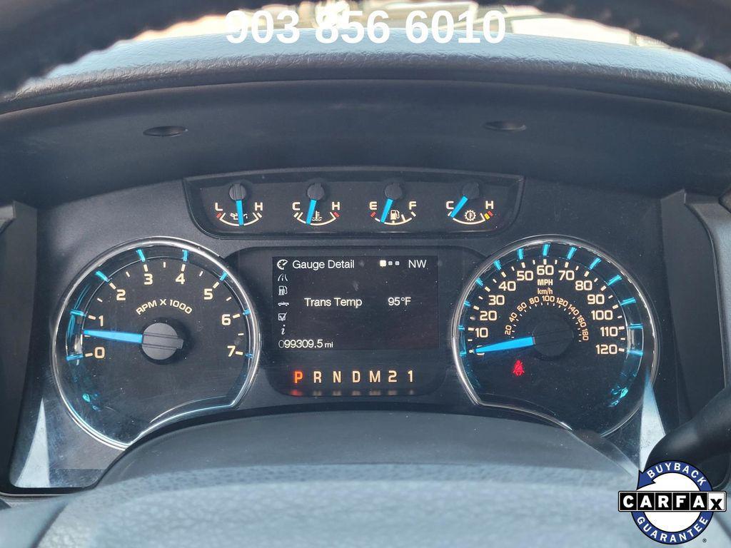 used 2013 Ford F-150 car, priced at $15,566