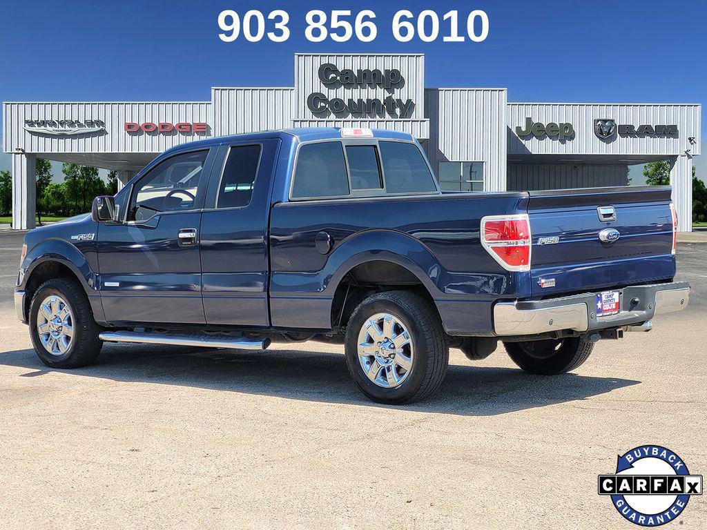 used 2013 Ford F-150 car, priced at $15,566