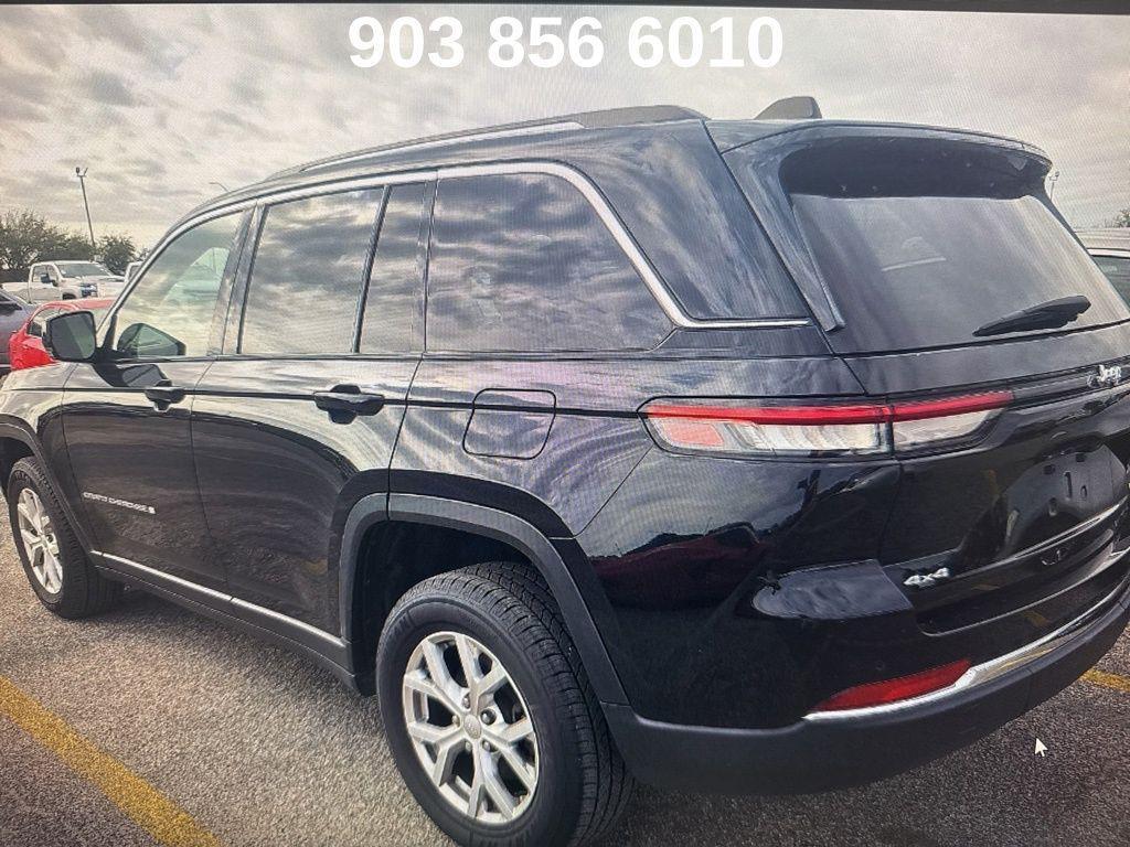 used 2023 Jeep Grand Cherokee car, priced at $26,492