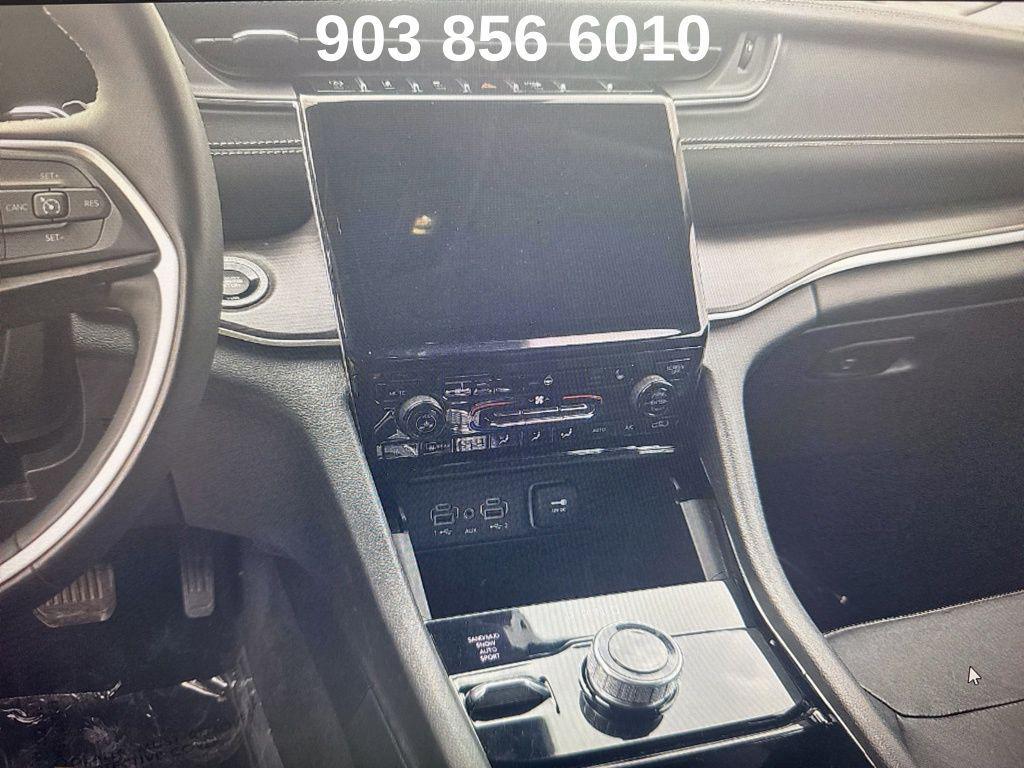 used 2023 Jeep Grand Cherokee car, priced at $26,492