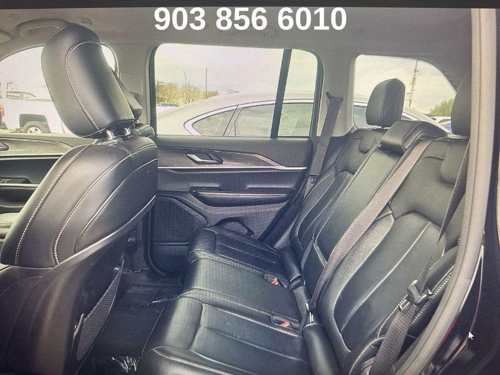 used 2023 Jeep Grand Cherokee car, priced at $26,492