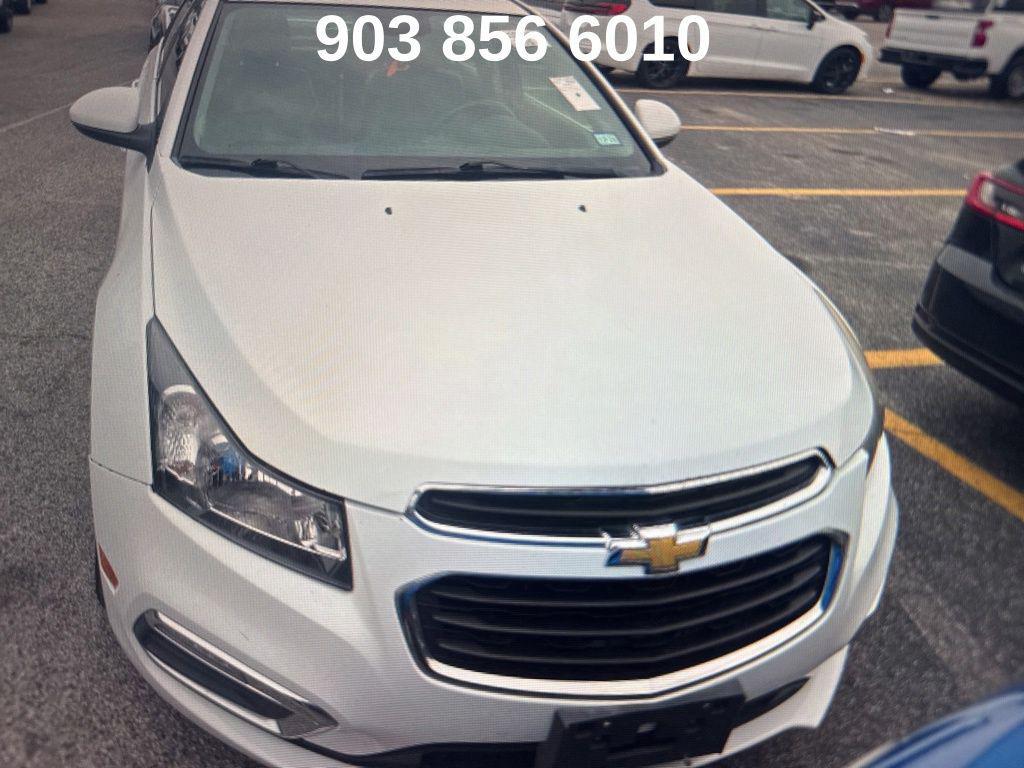 used 2015 Chevrolet Cruze car, priced at $9,791