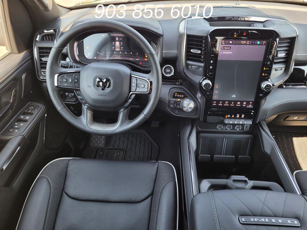 new 2026 Ram 1500 car, priced at $72,990