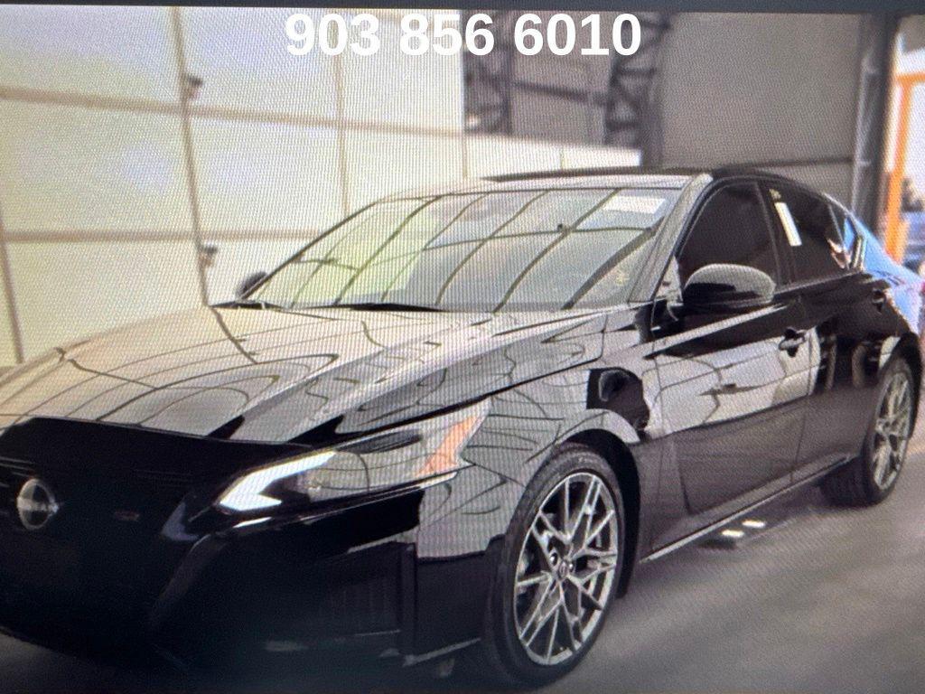 used 2023 Nissan Altima car, priced at $24,717