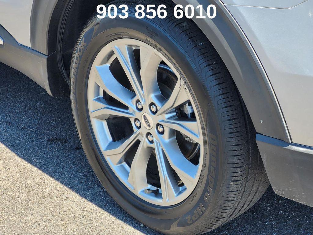 used 2021 Ford Explorer car, priced at $22,799