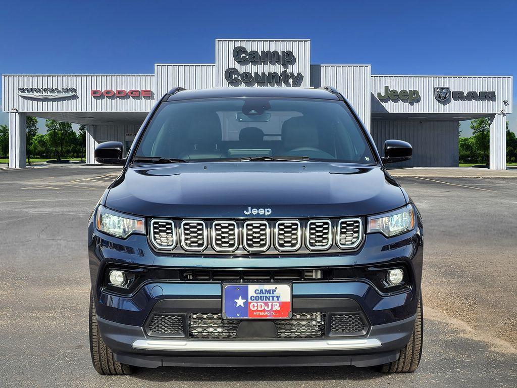new 2026 Jeep Compass car, priced at $29,990