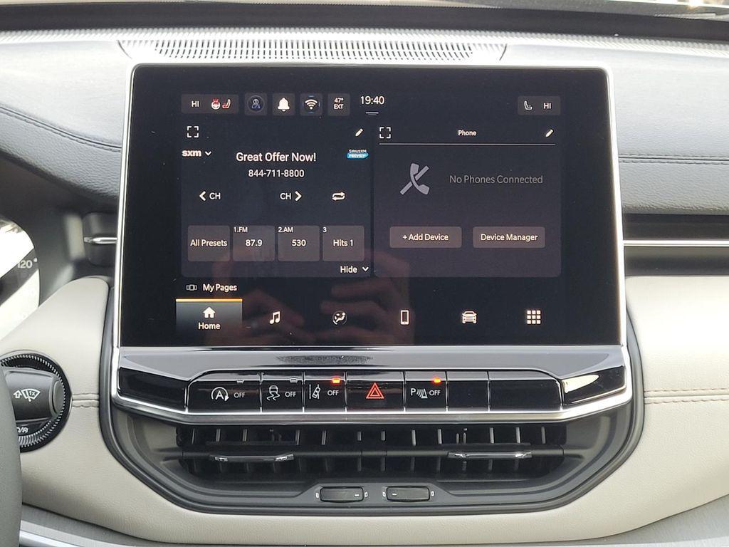 new 2026 Jeep Compass car, priced at $29,990