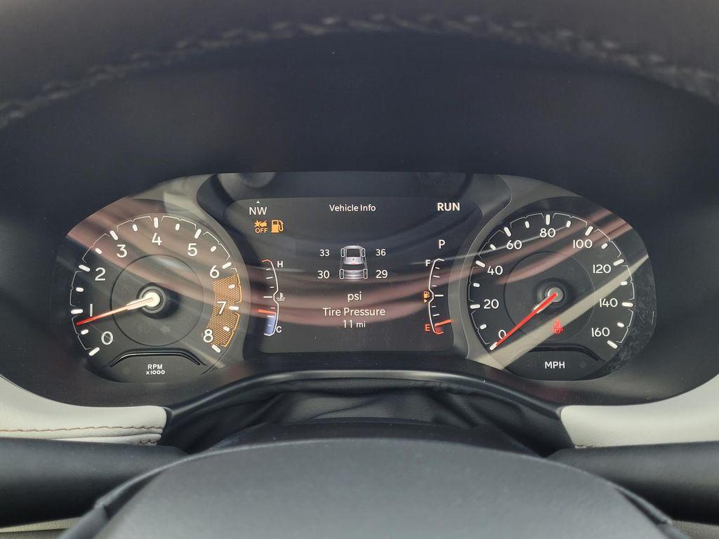 new 2026 Jeep Compass car, priced at $29,990