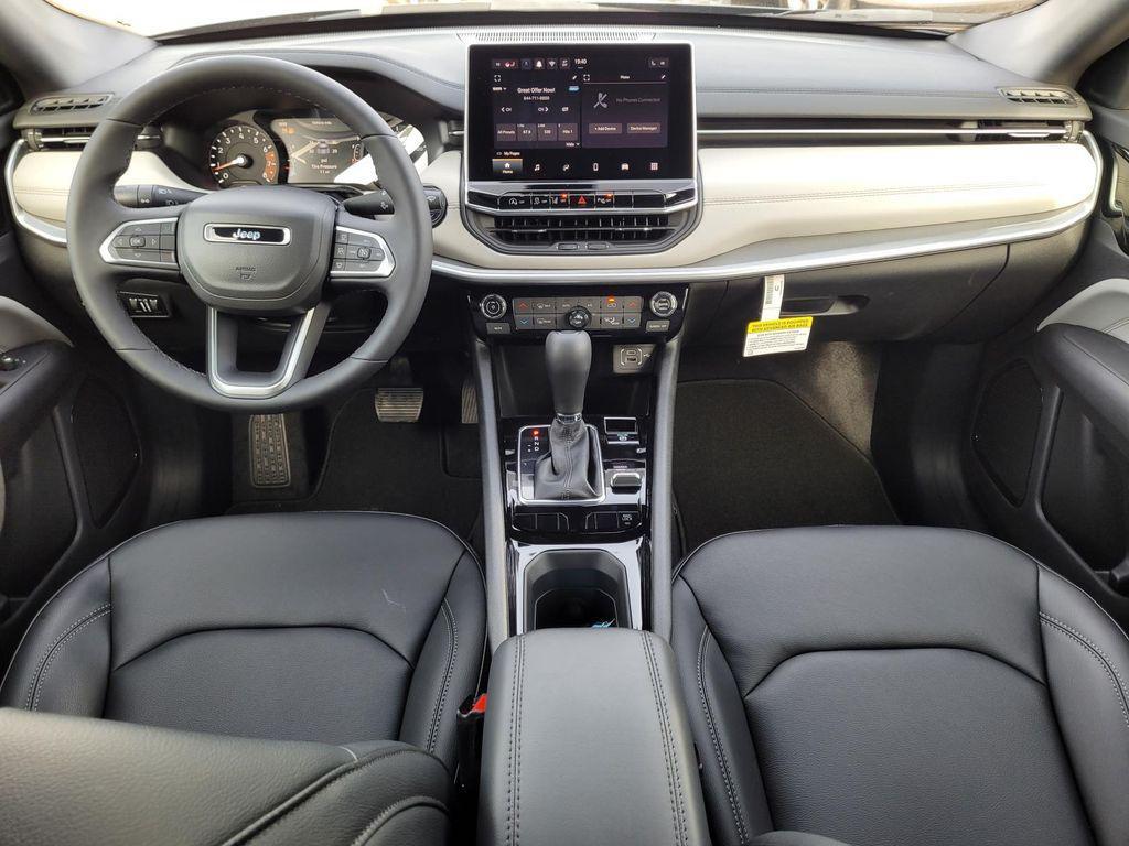 new 2026 Jeep Compass car, priced at $29,990