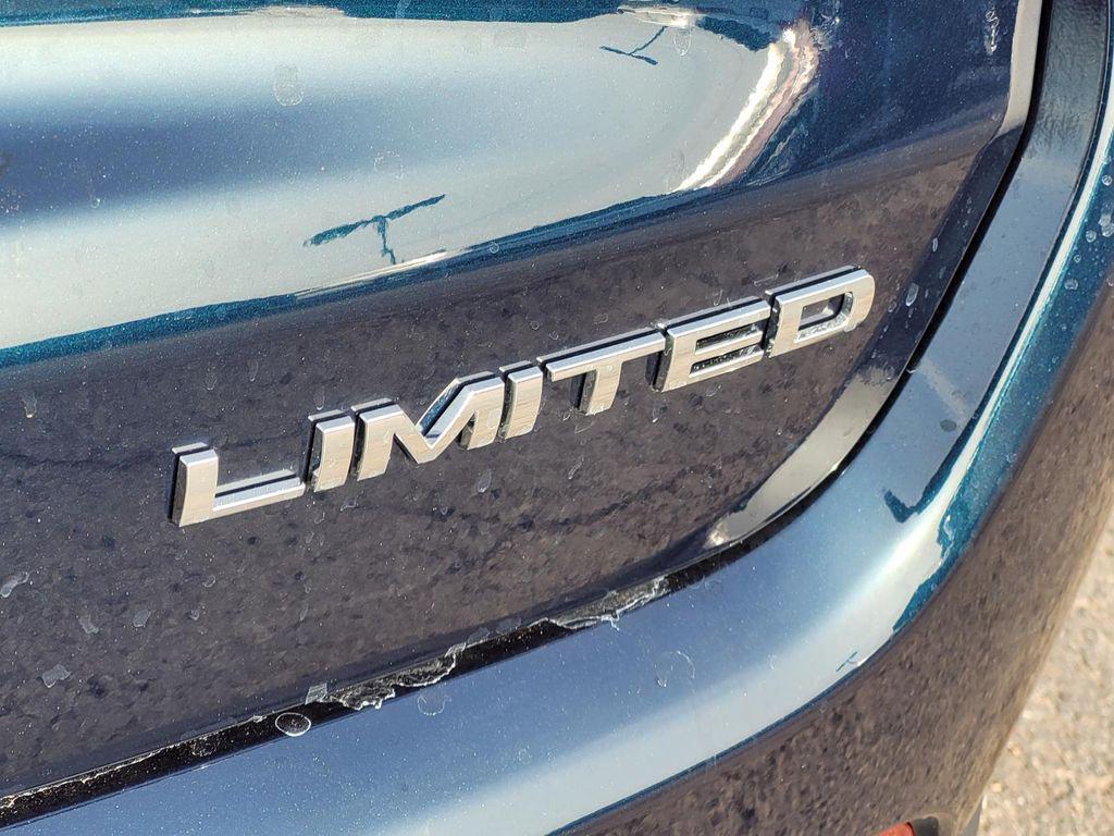 new 2026 Jeep Compass car, priced at $29,990