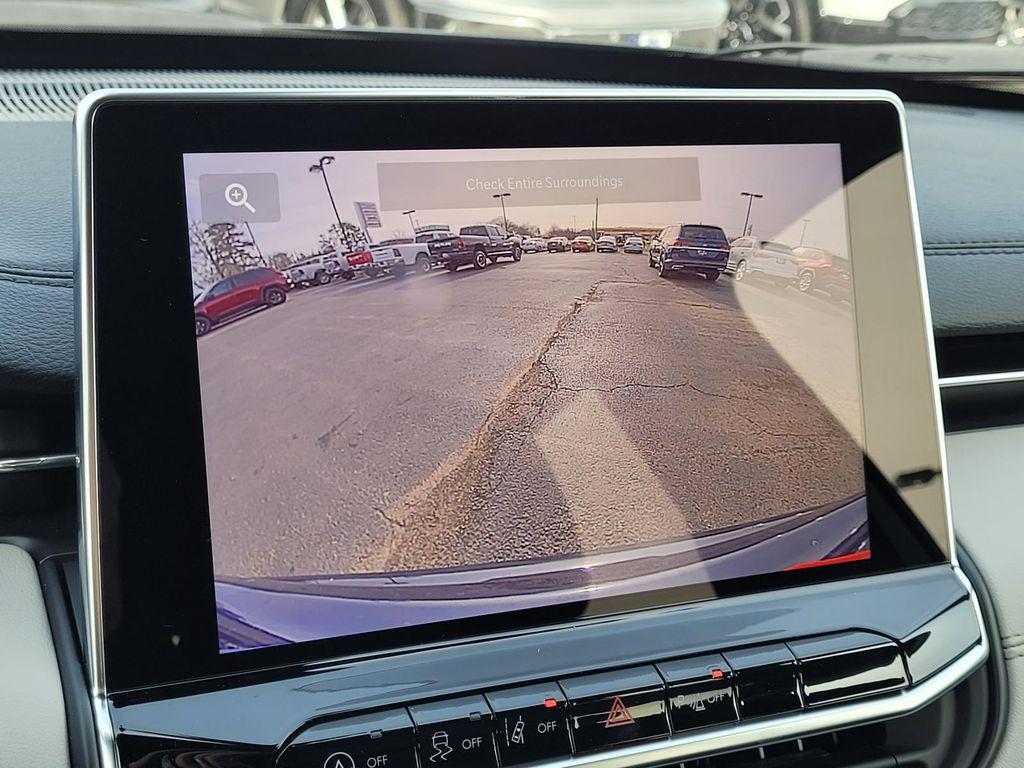 new 2026 Jeep Compass car, priced at $29,990